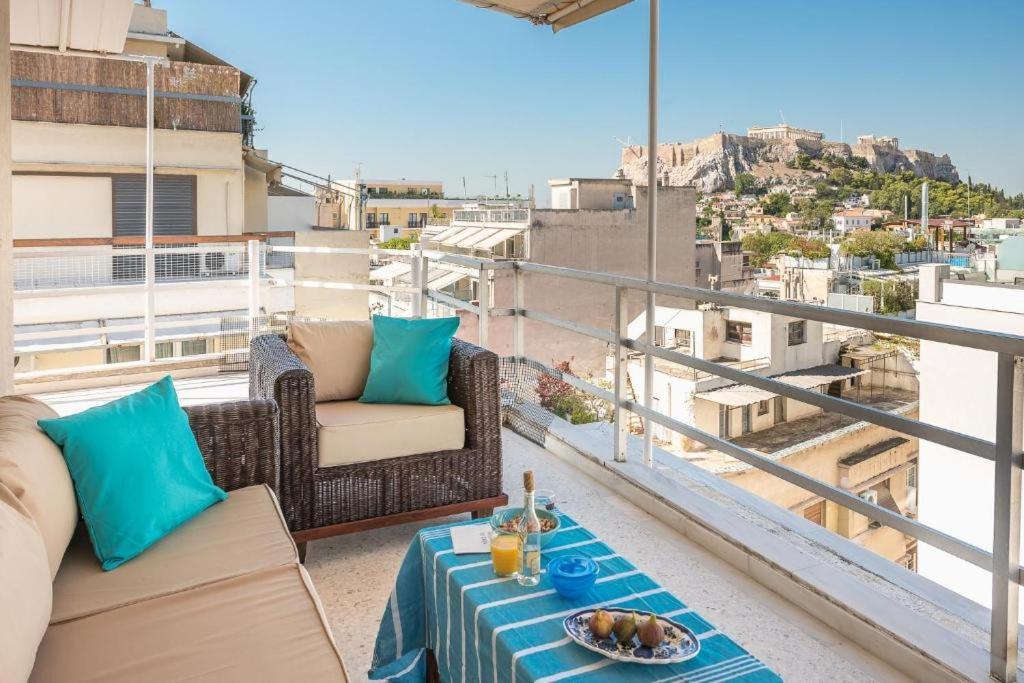 A Place 4 U Below Acropolis Διαμέρισμα Αθήνα Εξωτερικό φωτογραφία
