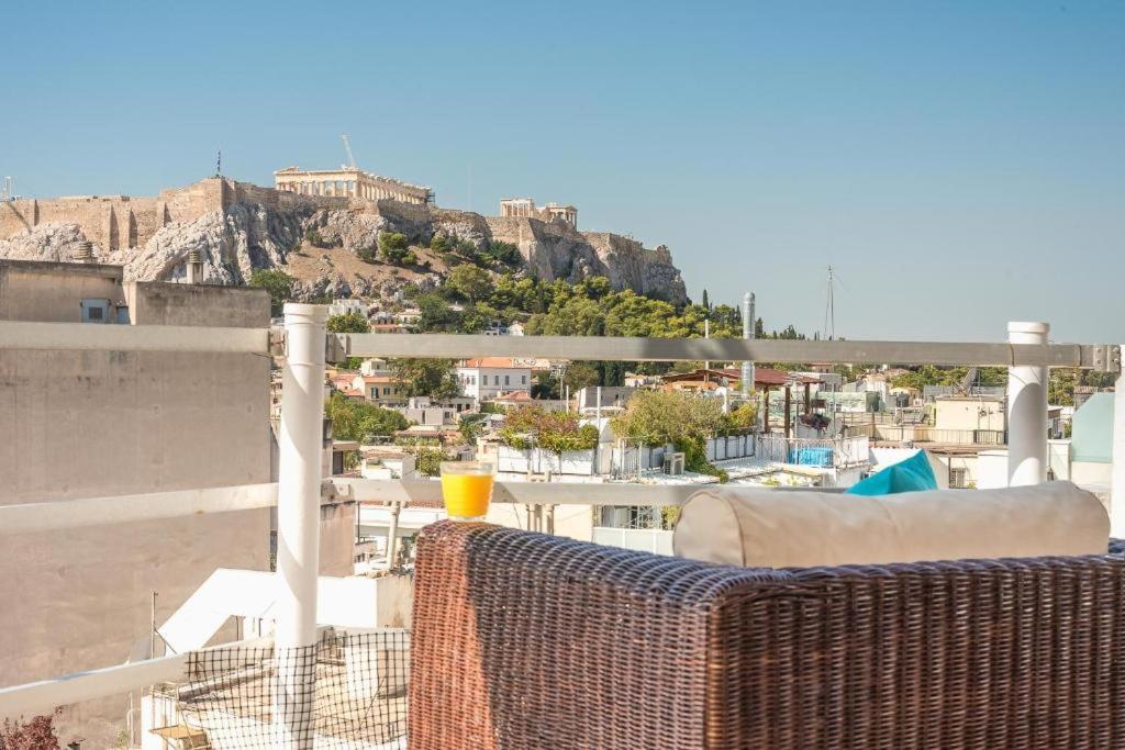 A Place 4 U Below Acropolis Διαμέρισμα Αθήνα Εξωτερικό φωτογραφία